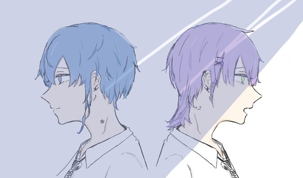メテオ&トワ君