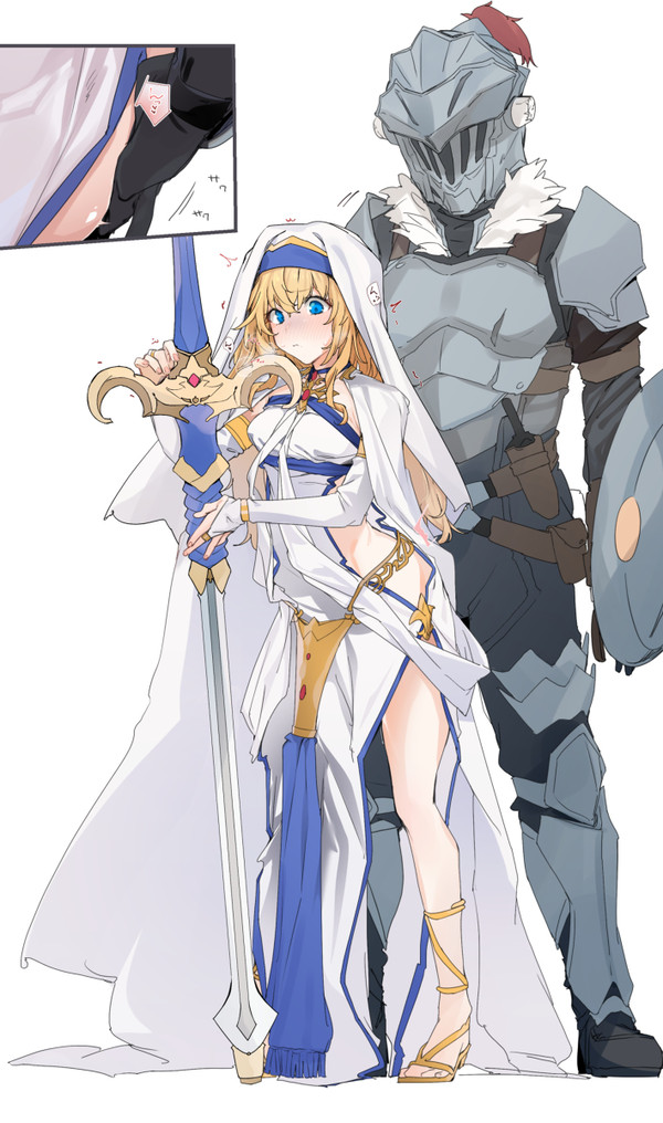 女神官