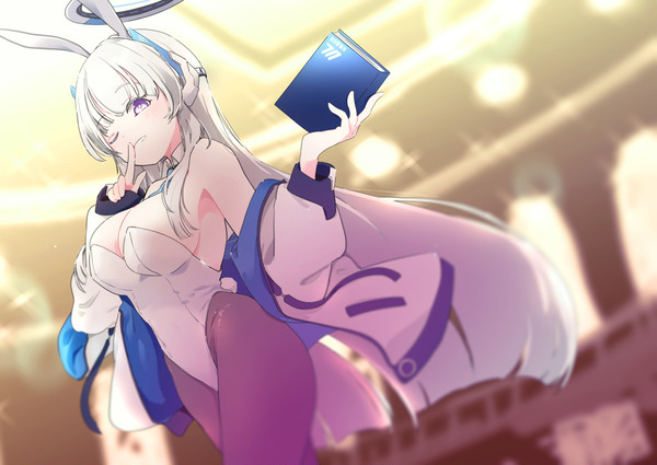 ノア（バニーガール）