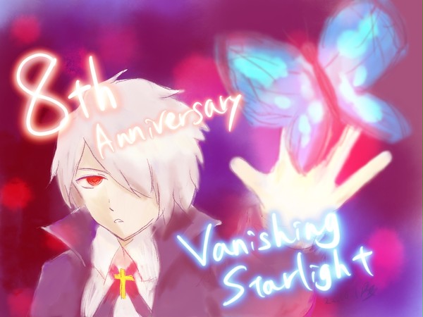 8th anniversary