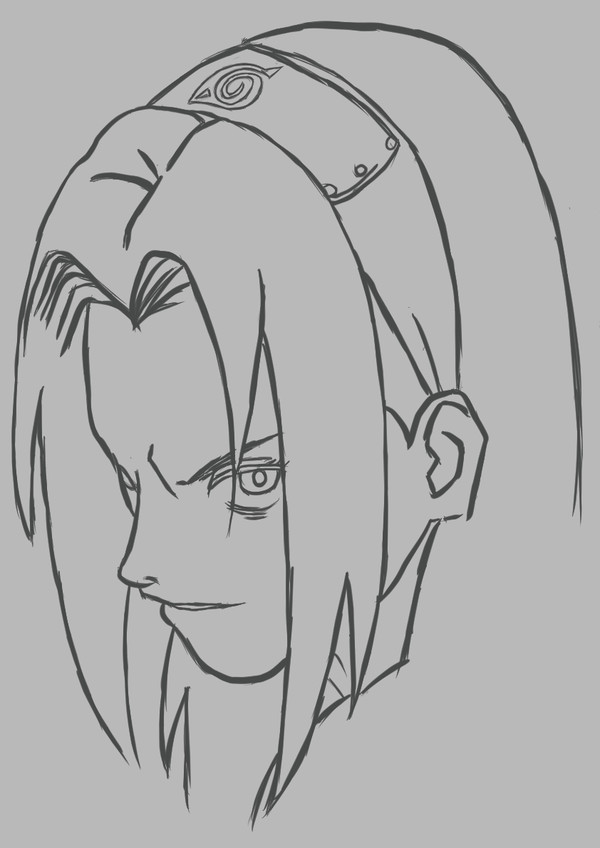 Naruto　サクラ