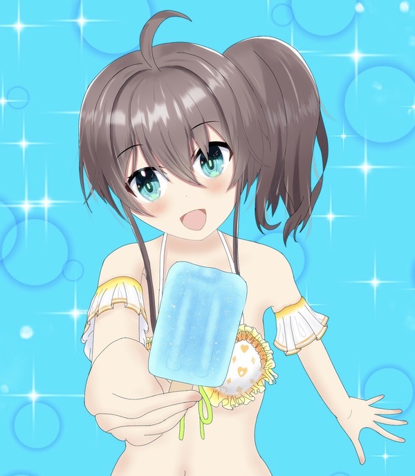 夏色まつりちゃ〜ん