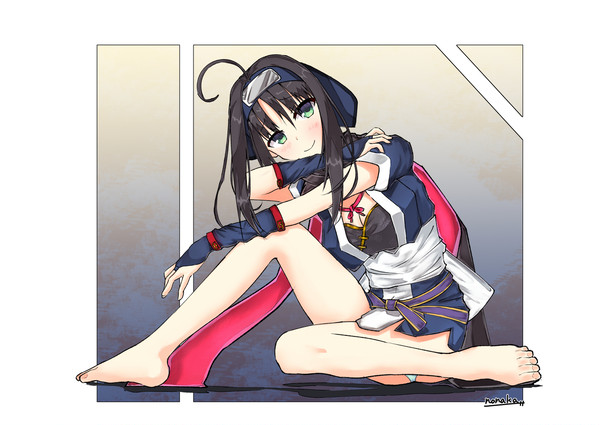 千恋万花のまこちゃん