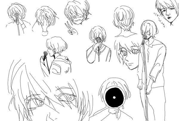 めちゃ描いた