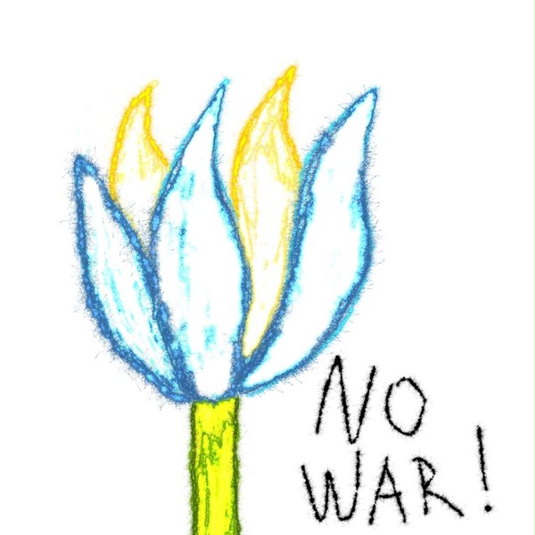 No war!