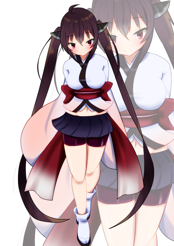大人きりたん(妄想)