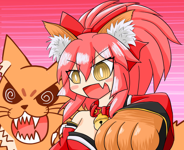 タマモキャット