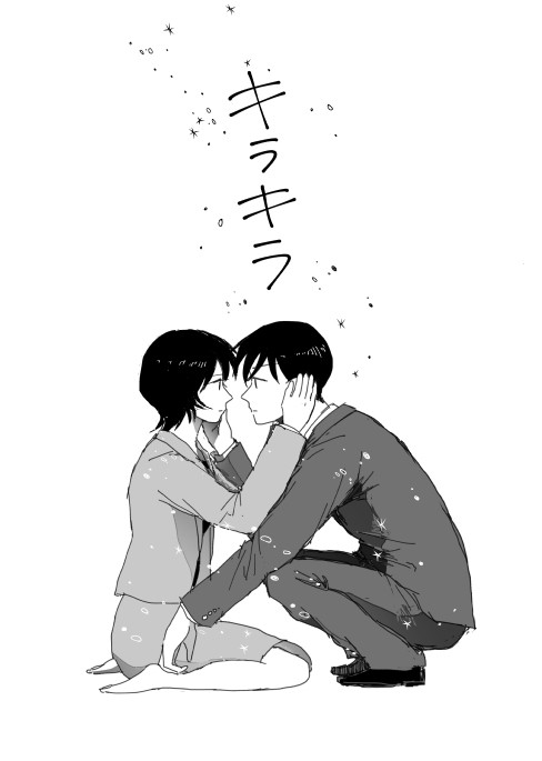 キラキラ【高佐】【Web再録】