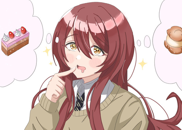 妄想甜花チャン✨(新アイコン)