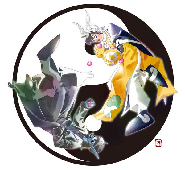 【封神演義】鏡【太公望・王天君】