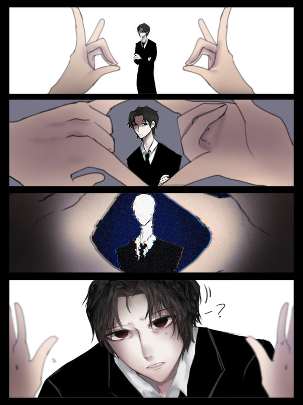 The slender brother