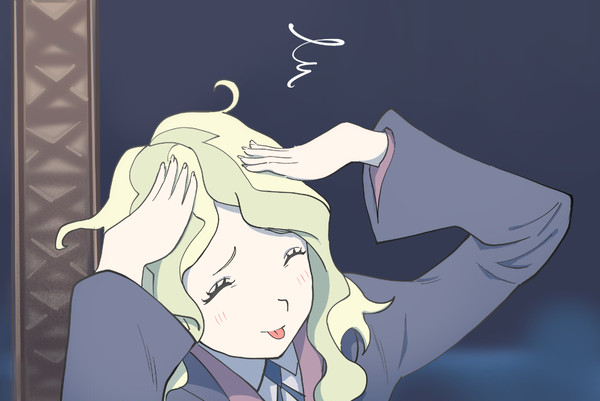 ah... eto... bleh!