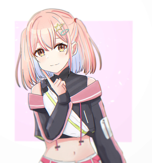 まほろちゃんです。