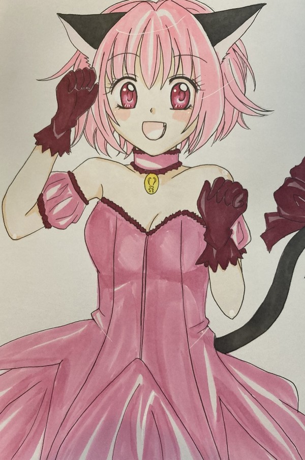 ミュウいちご