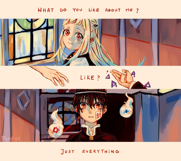 I'm glad we met again [JSHK]