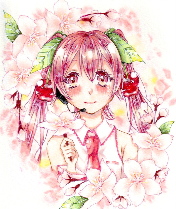 桜ミク🌸