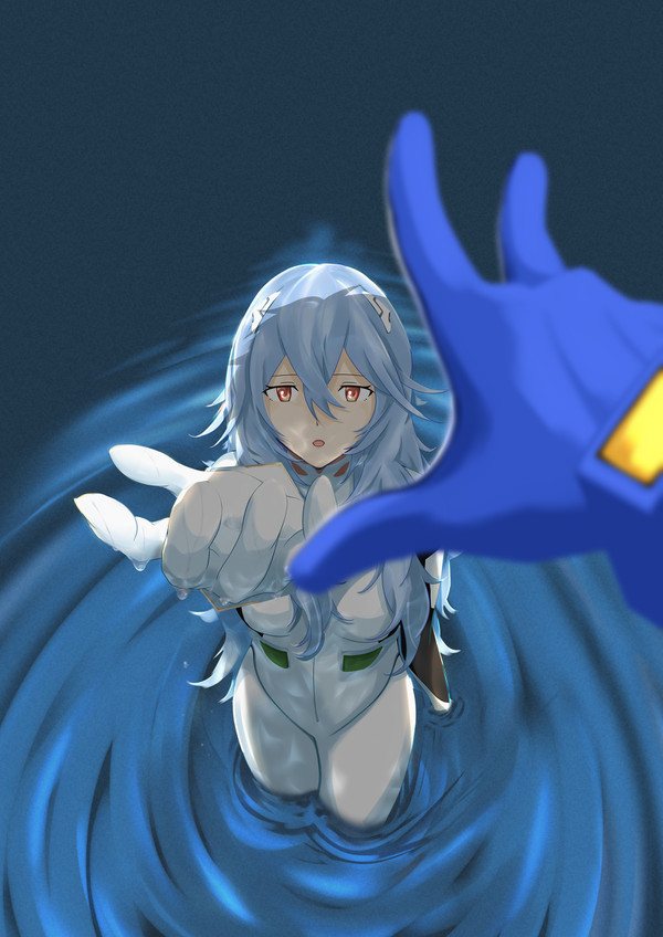 綾波レイ