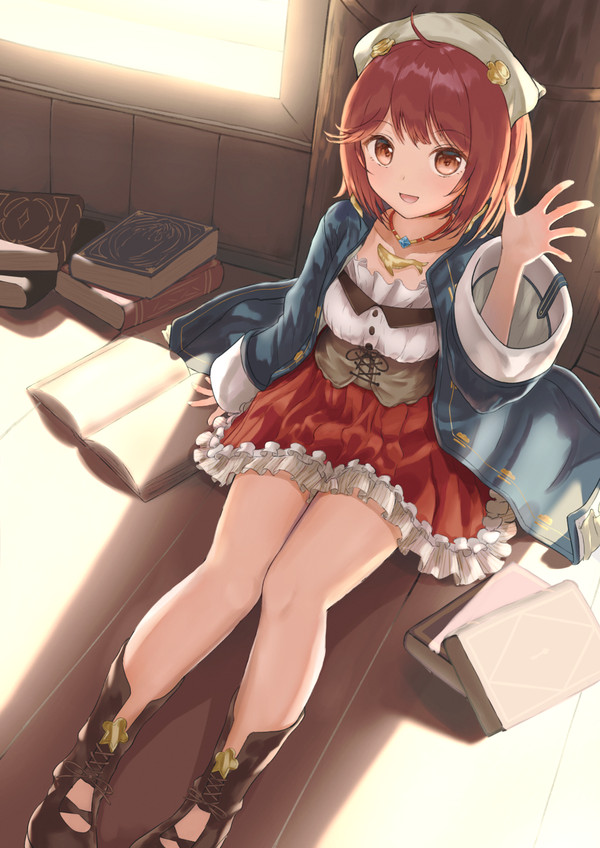 ソフィーちゃん