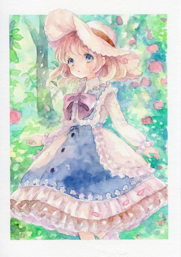 ❀