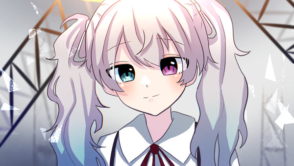 ニゴミク　「よかった…」