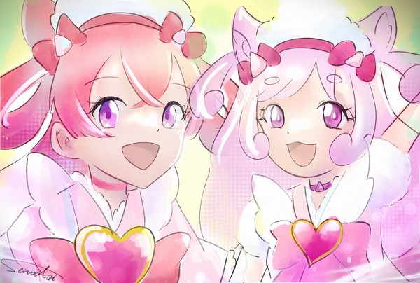 プレシャス&コメコメ