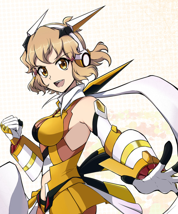 久しぶりにひびきを描いた