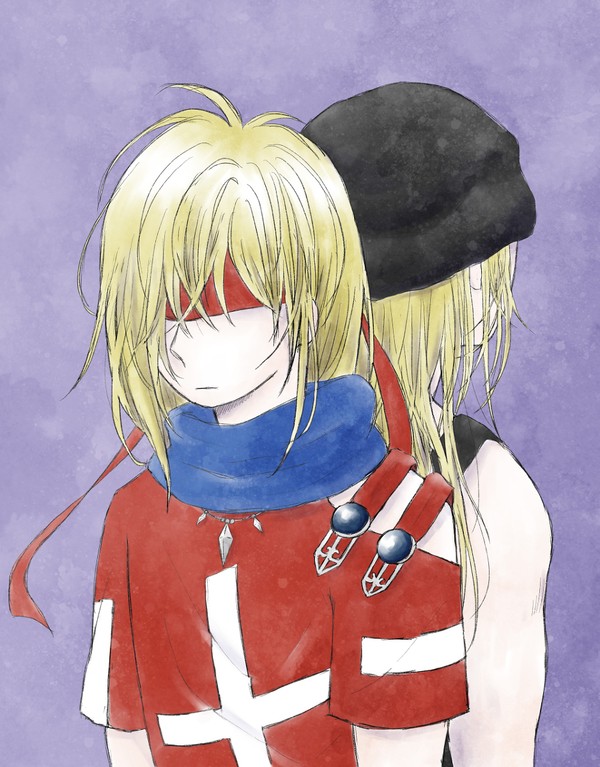 メルヘヴンおえかき