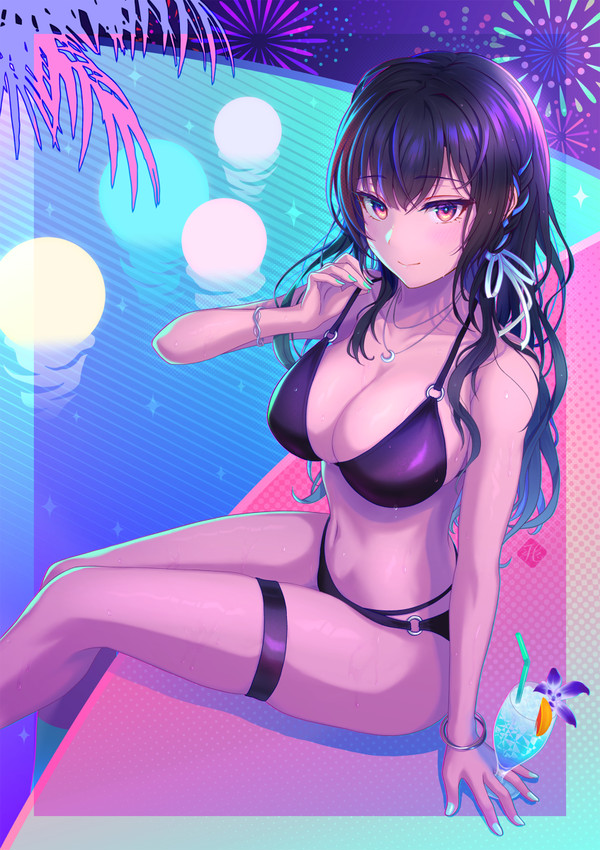 抽象化ナイトプール概念