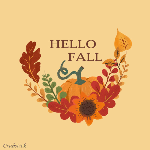 Hello fall