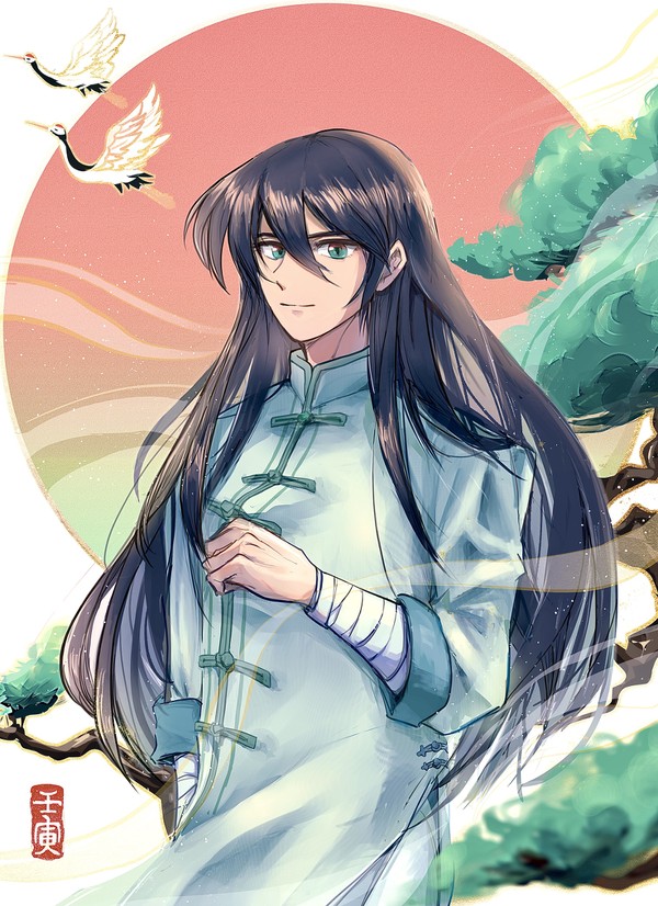 【2022紫龍誕】風入松