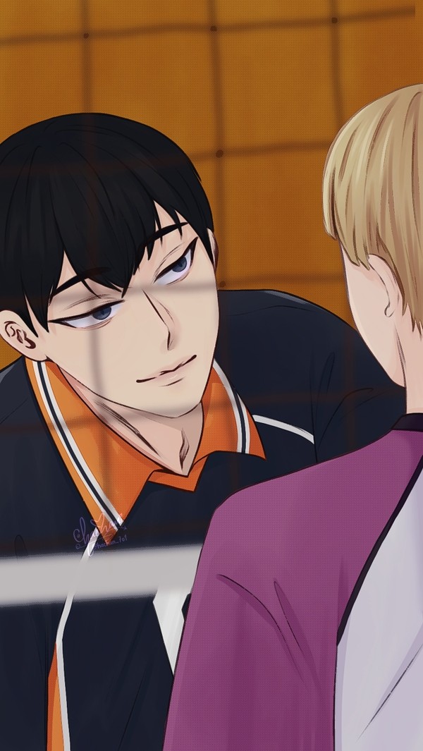 Kageyama × Shirabu