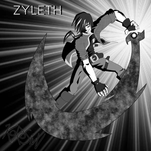 Zyleth Slashing