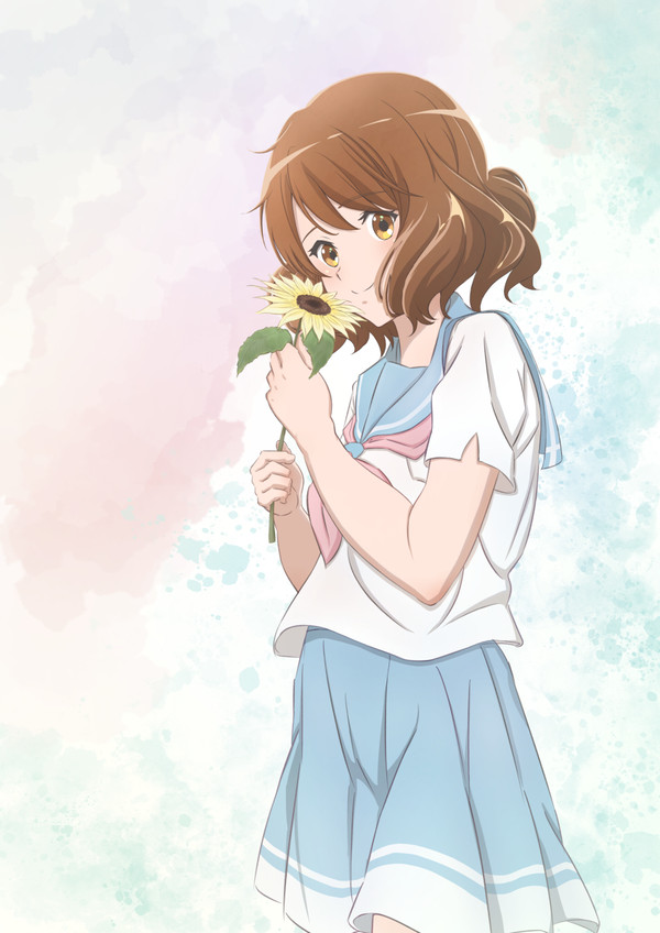 黄前久美子