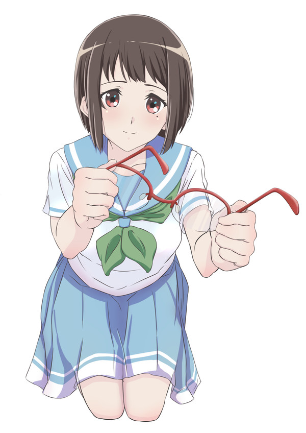 中世古香織