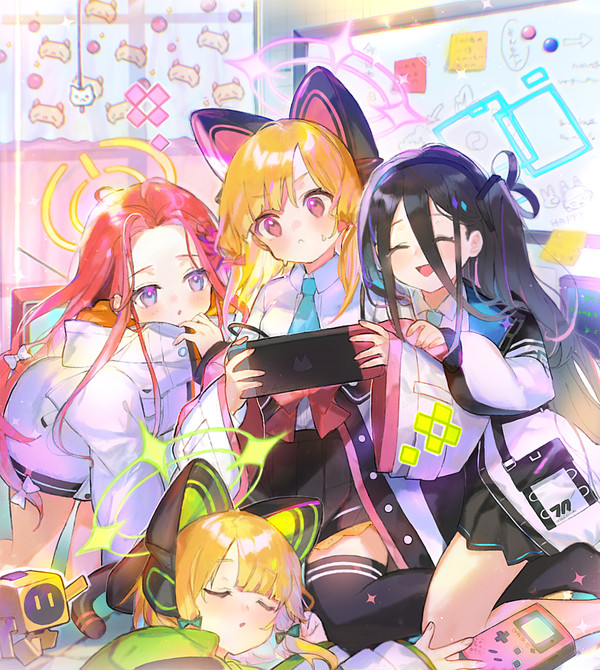 ゲーム開発部!