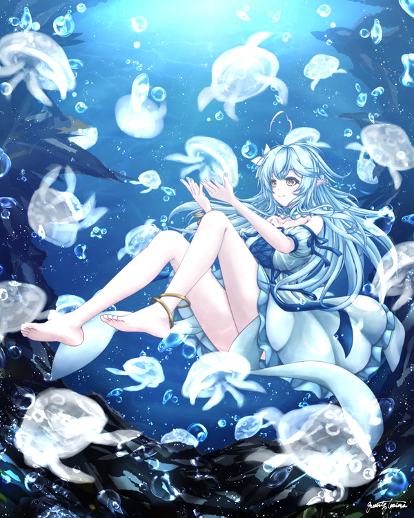 海月姫