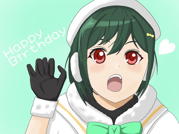 しおってぃ生誕祭