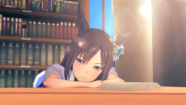 メジロドーベル