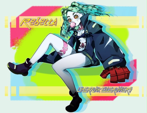 Rebecca