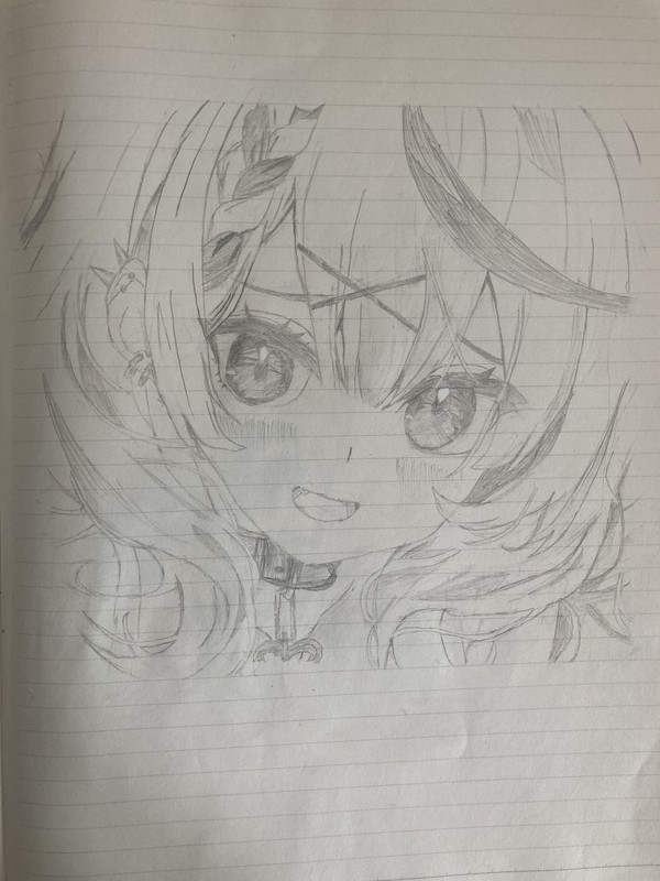 沙花叉クロヱ