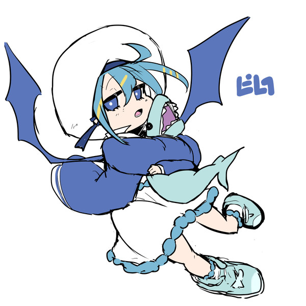 強くてかわいい