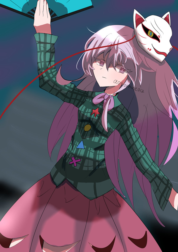 秦こころ