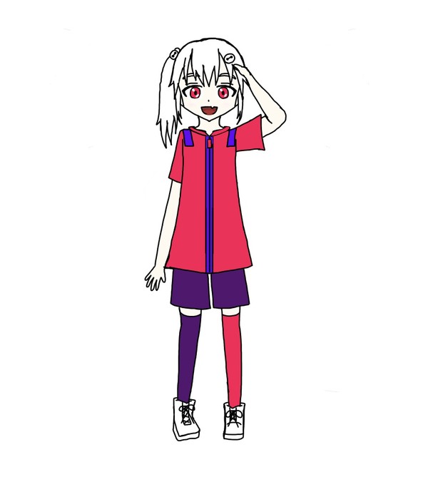 ベイマックスのハッピーライド擬人化！