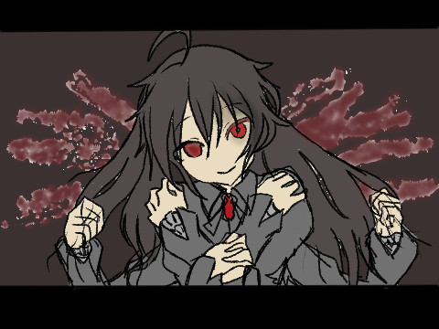 オリキャラ　キメラ