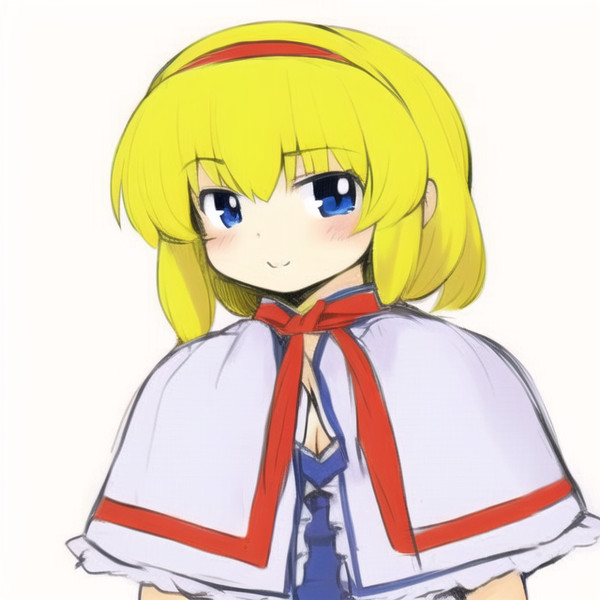 アリスさん