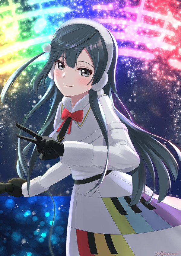 優木せつ菜