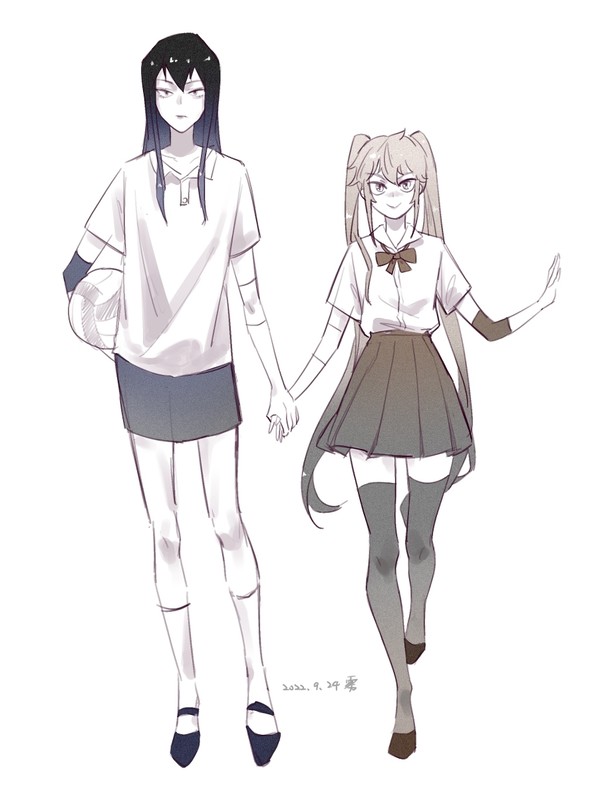 影日！