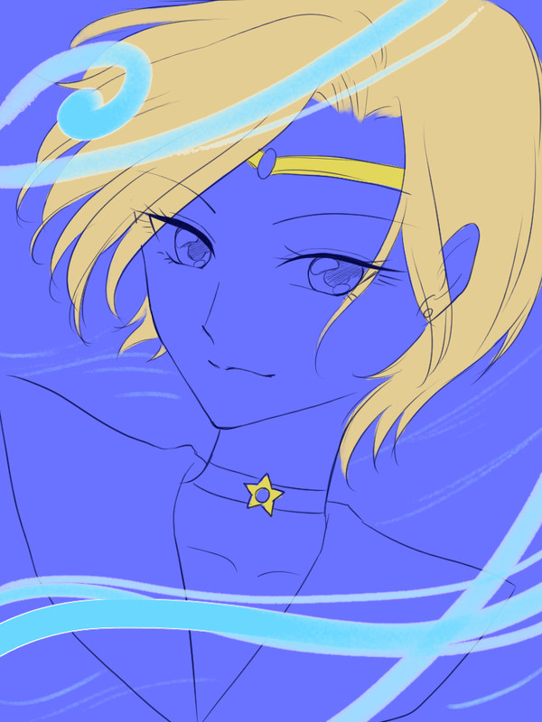 セラムン落書きまとめ2