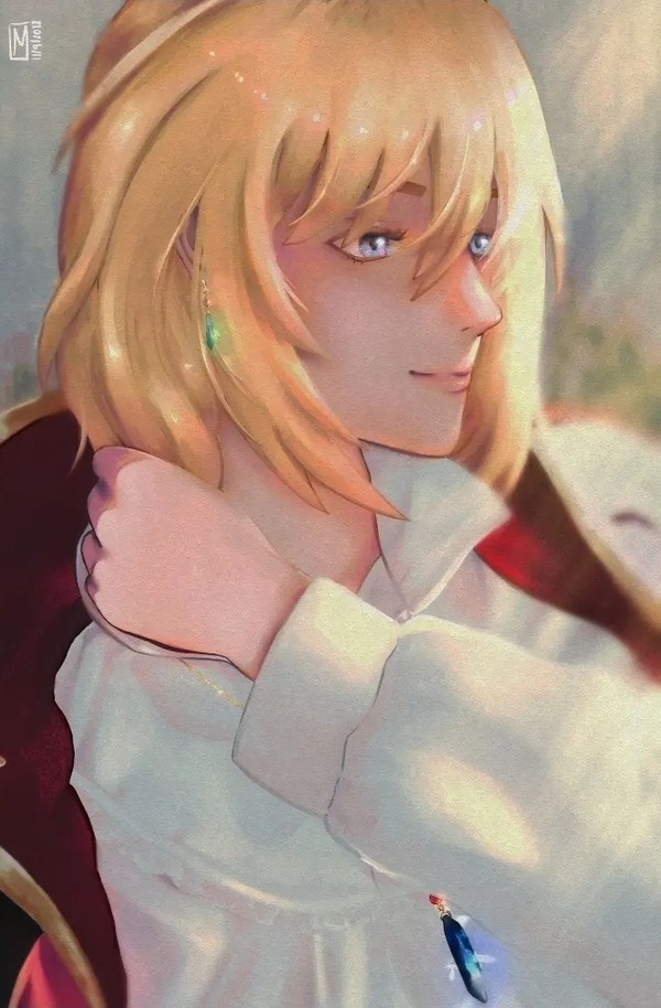 Howl Pendragon