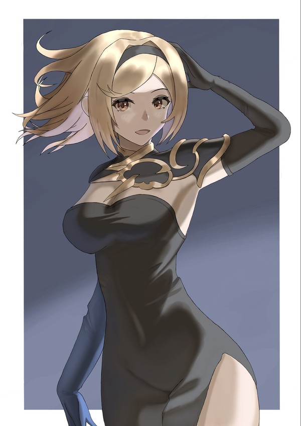 ジータ(玄武スキン)
